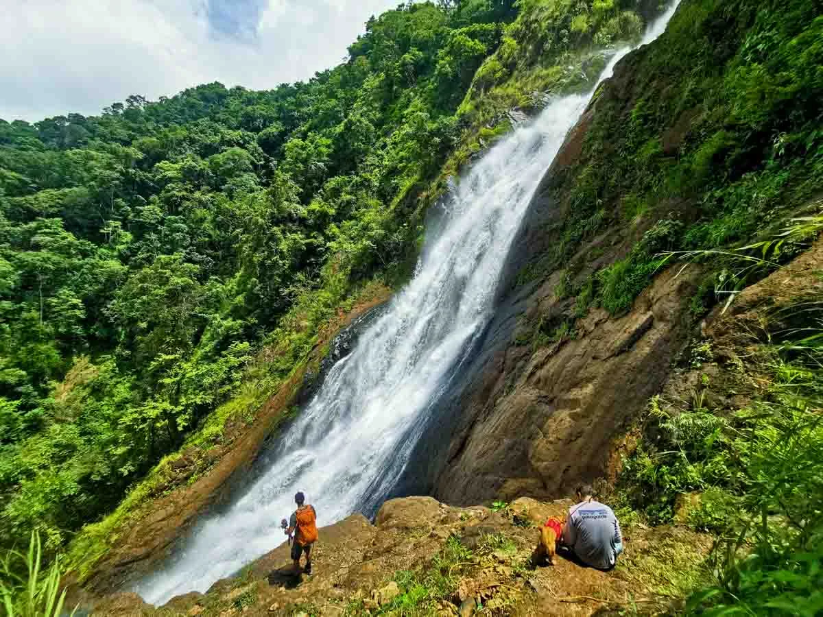 Bijagual Waterfall