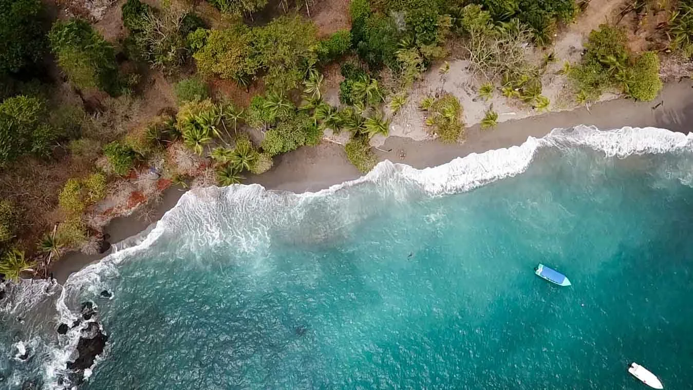 BAHÍA DRAKE - PUNTARENAS