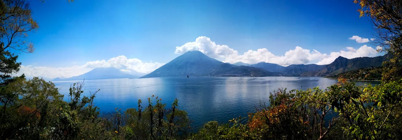 Lago Atitlán - Guatemala