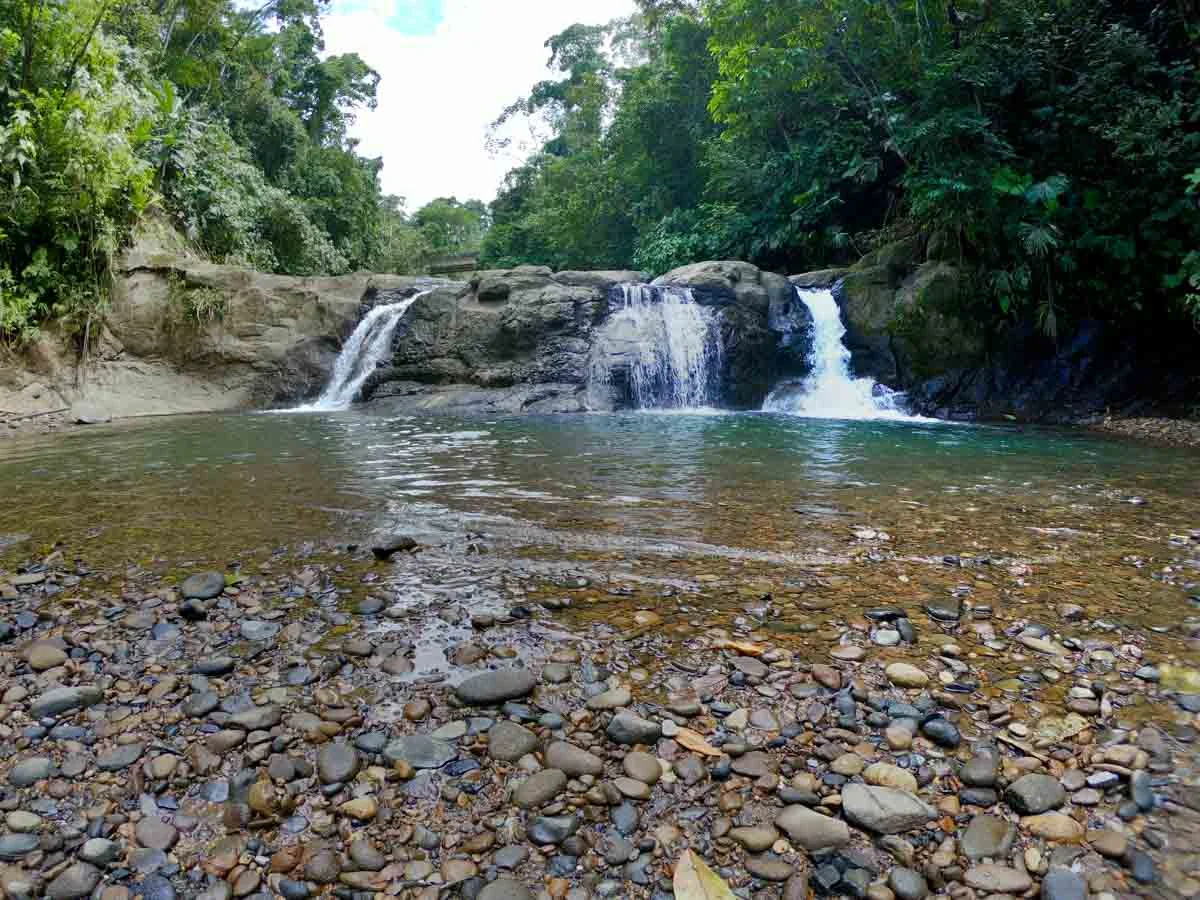 Cataratas Bribri y Volio