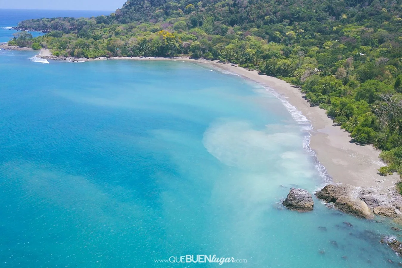 Playas Península de Osa