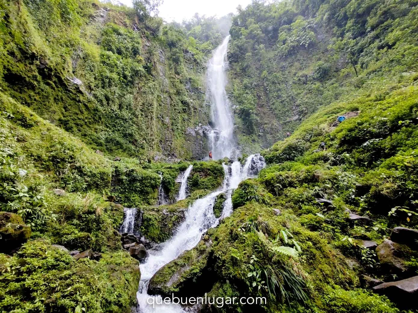 Gamalota Waterfall