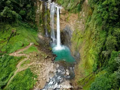 Pérez Zeledón - Un Paraíso de Cataratas 
