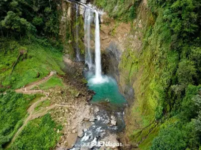 Pérez Zeledón - A Waterfall Paradise