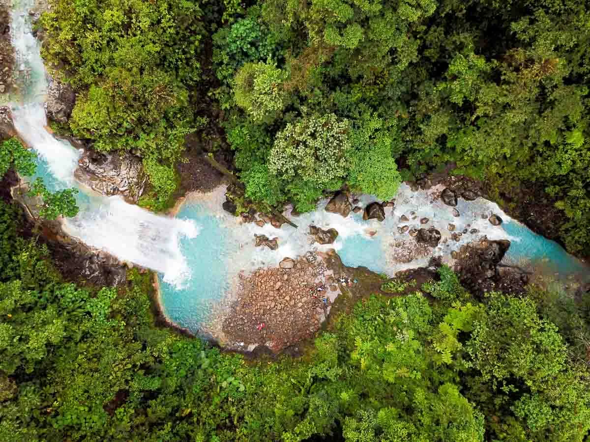 Roca Verde - Bajos del Toro