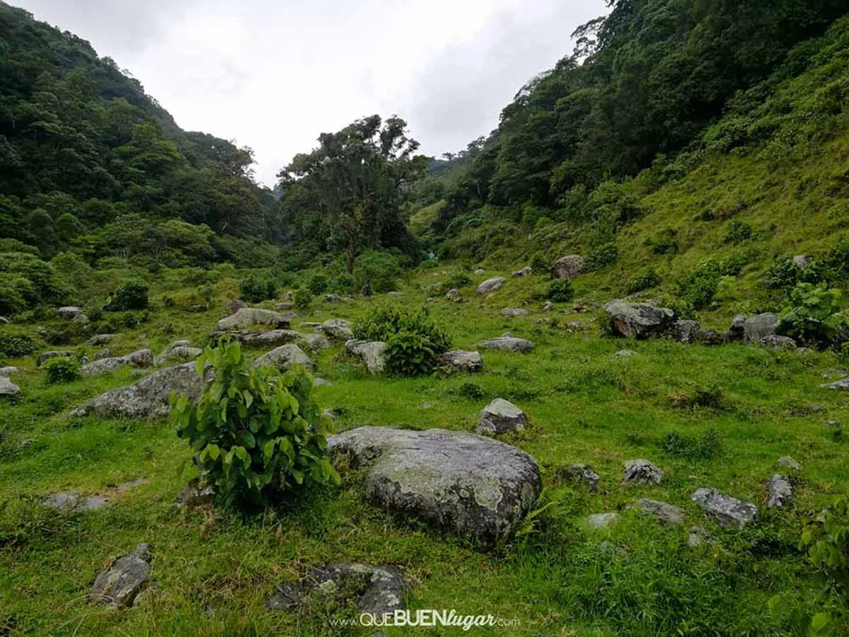 Ruta del Agua - Cerros de Escazú