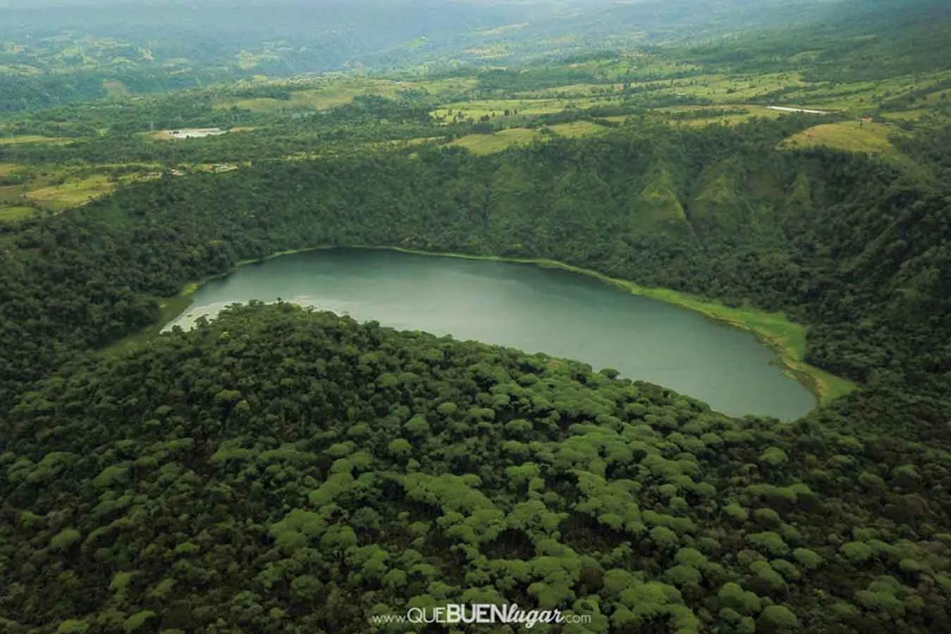 LAGUNA CONGO - Alajuela