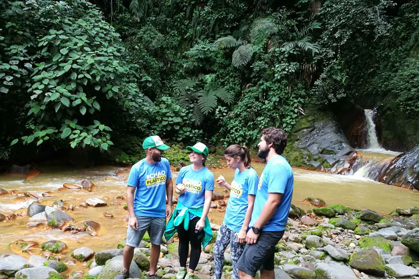 Locos por el Bosque - Coronado