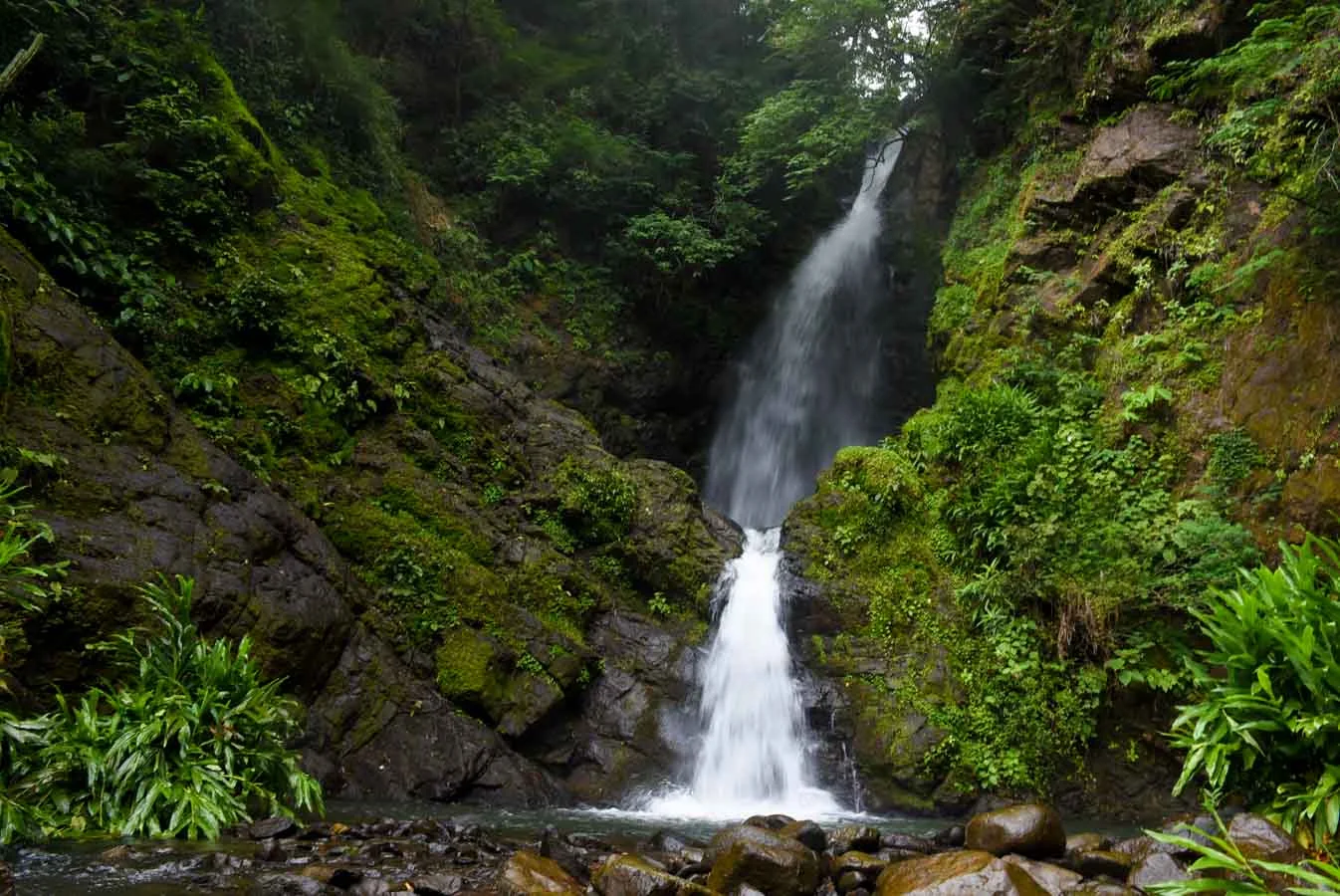 Catarata Salto La Victoria