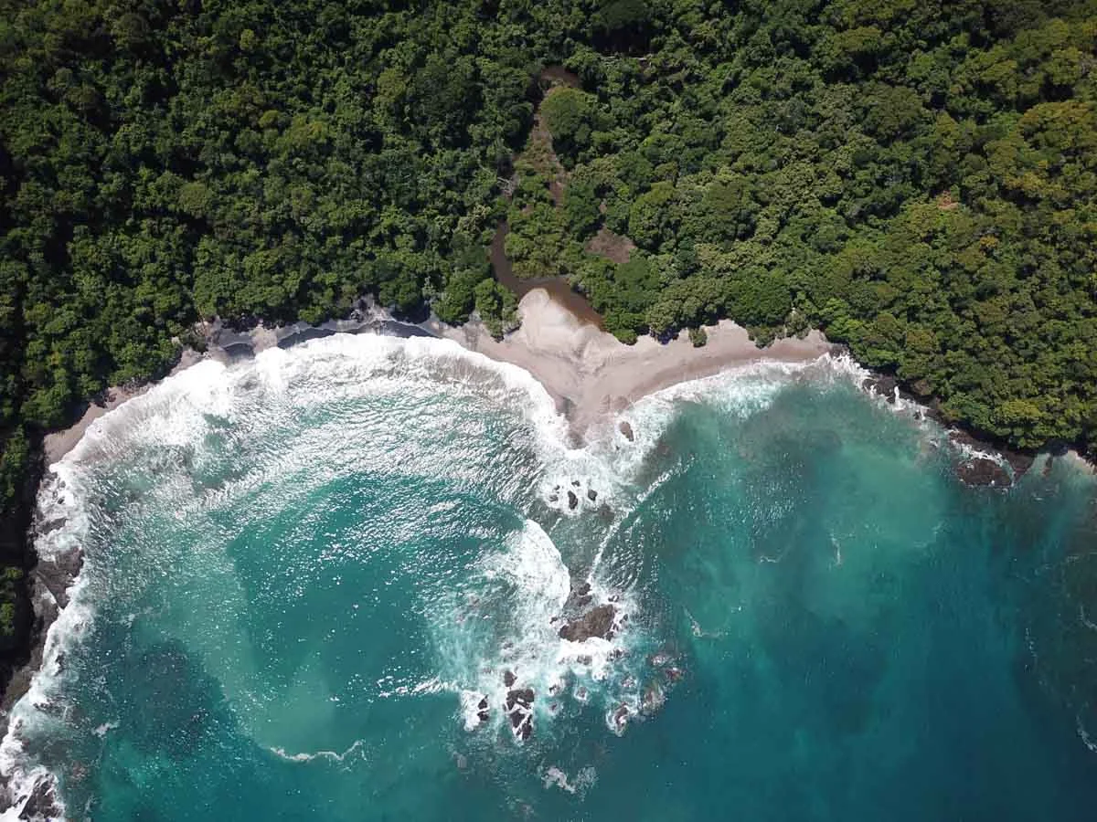 Playa Conejera - Guanacaste