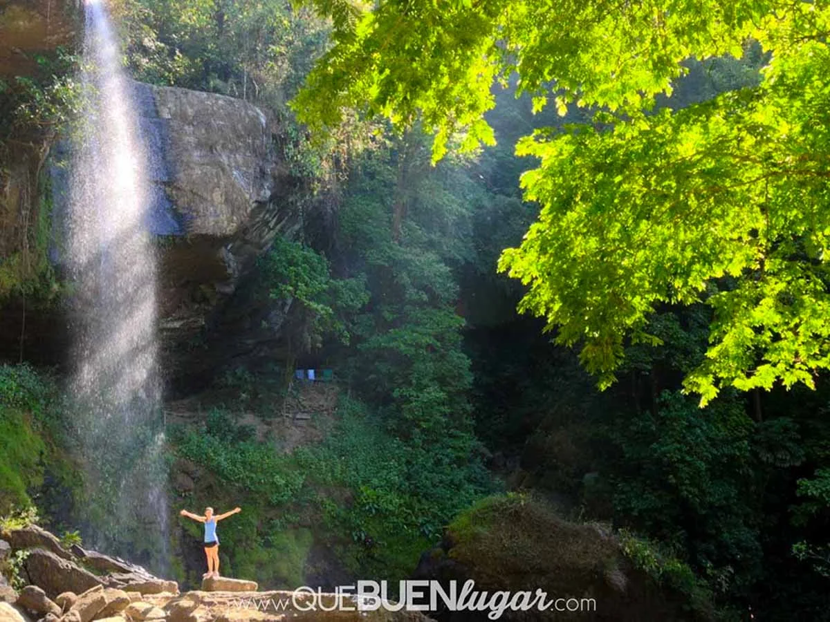 CATARATA DIAMANTE – Pérez Zeledón