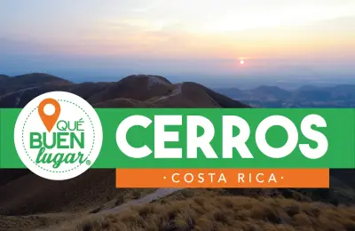 Cerros de Costa Rica