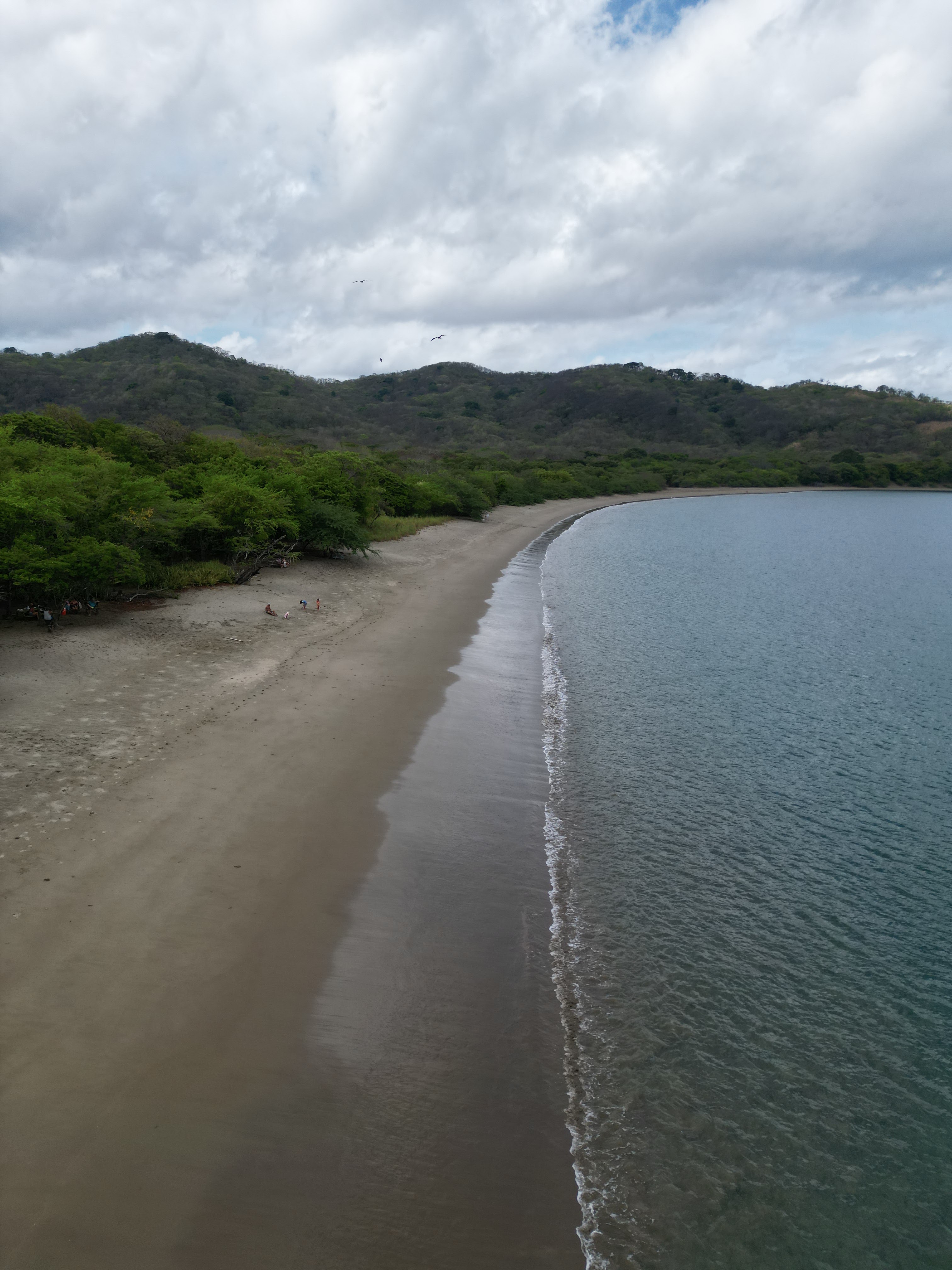 Bahía Junquillal: Acampar frente al paraíso en Guanacaste