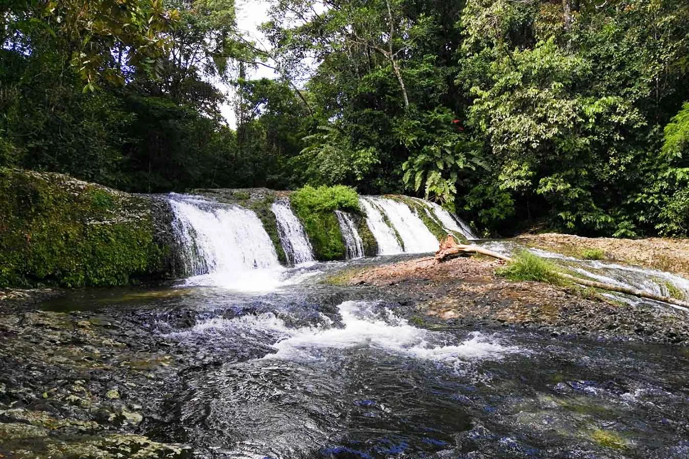 CASCADA MALATOBA