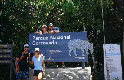 ¿Qué llevar a Corcovado?