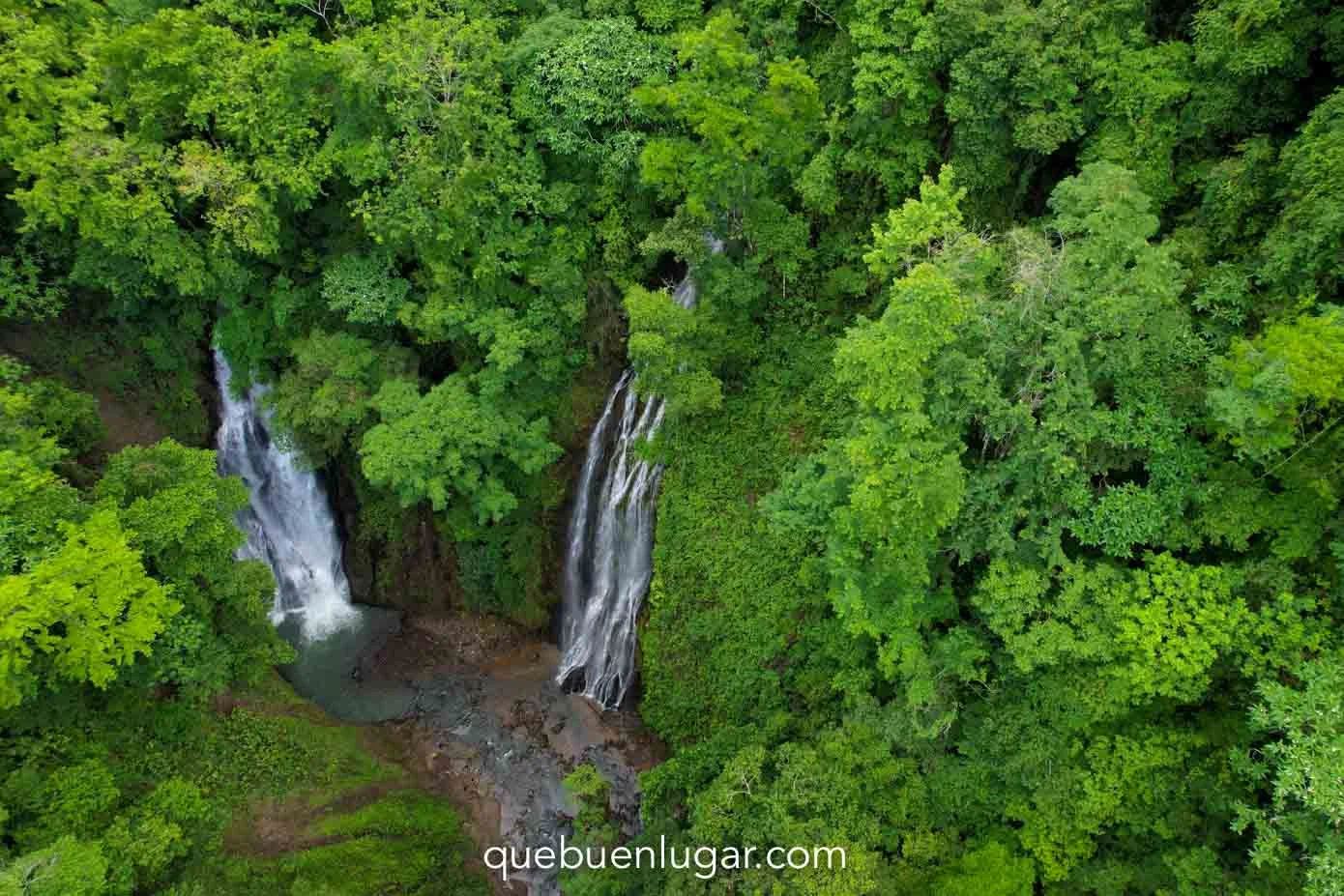 Catarata Las Gemelas