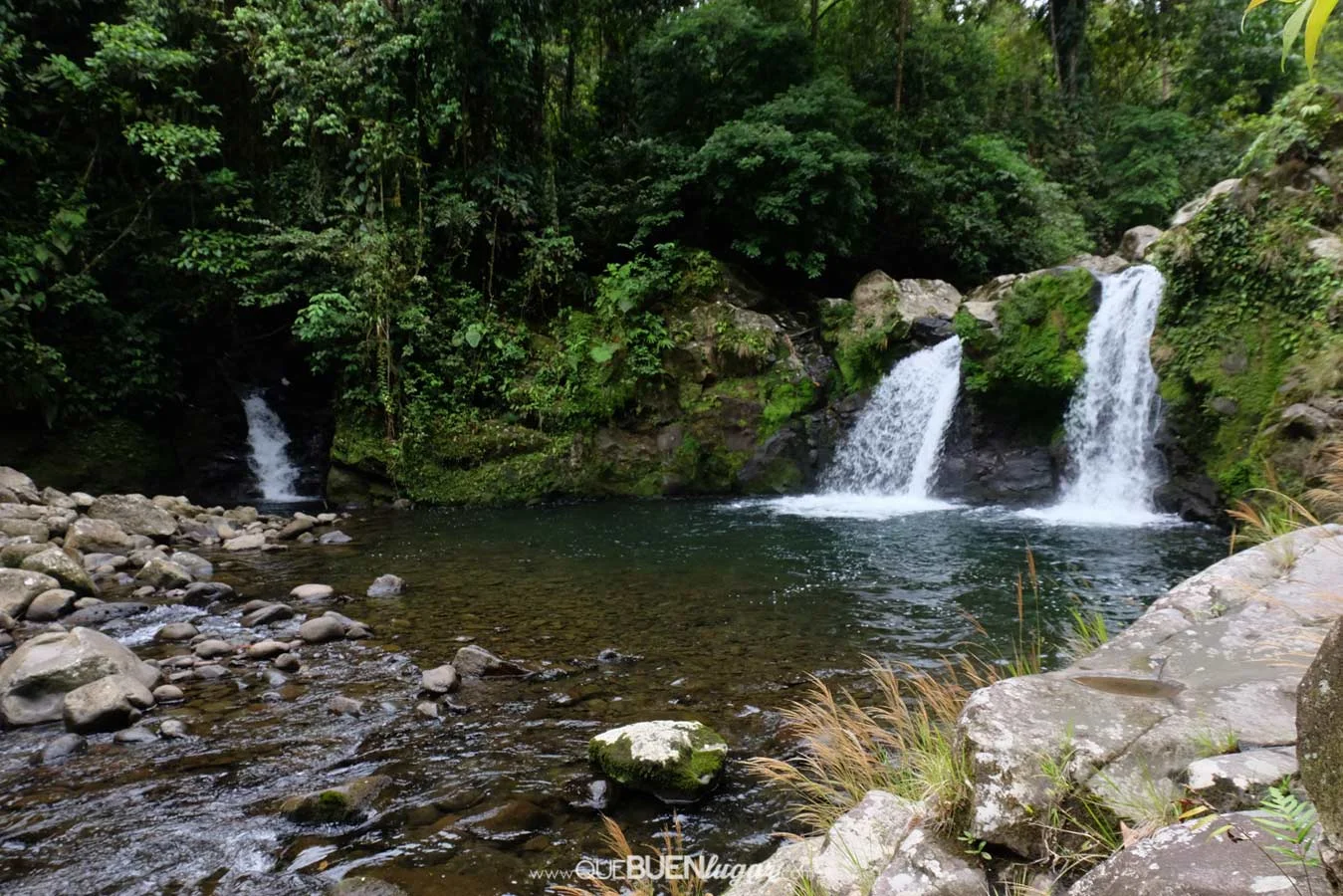 CATARATA RIO PERLA