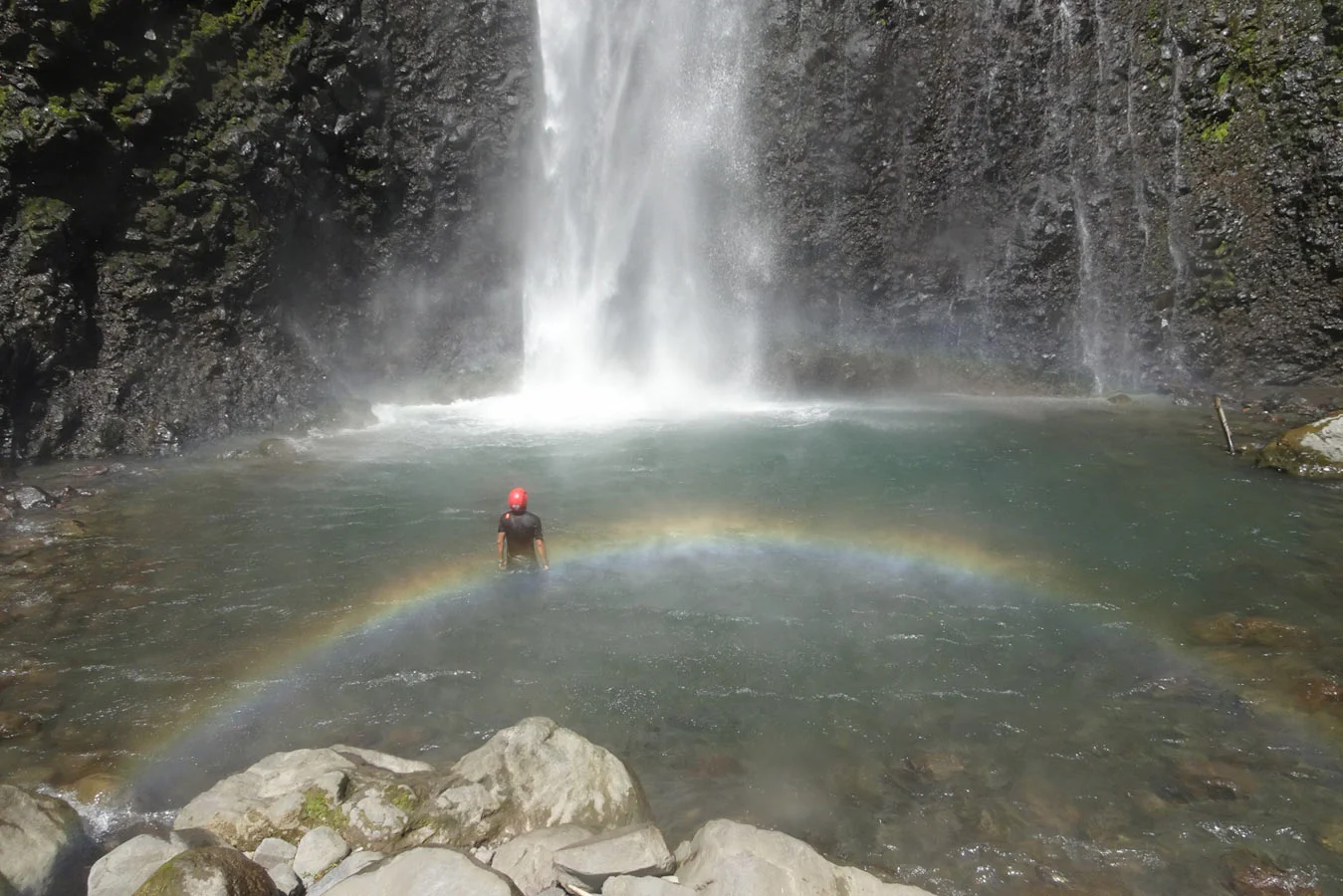 Catarata La 28 - Turrialba