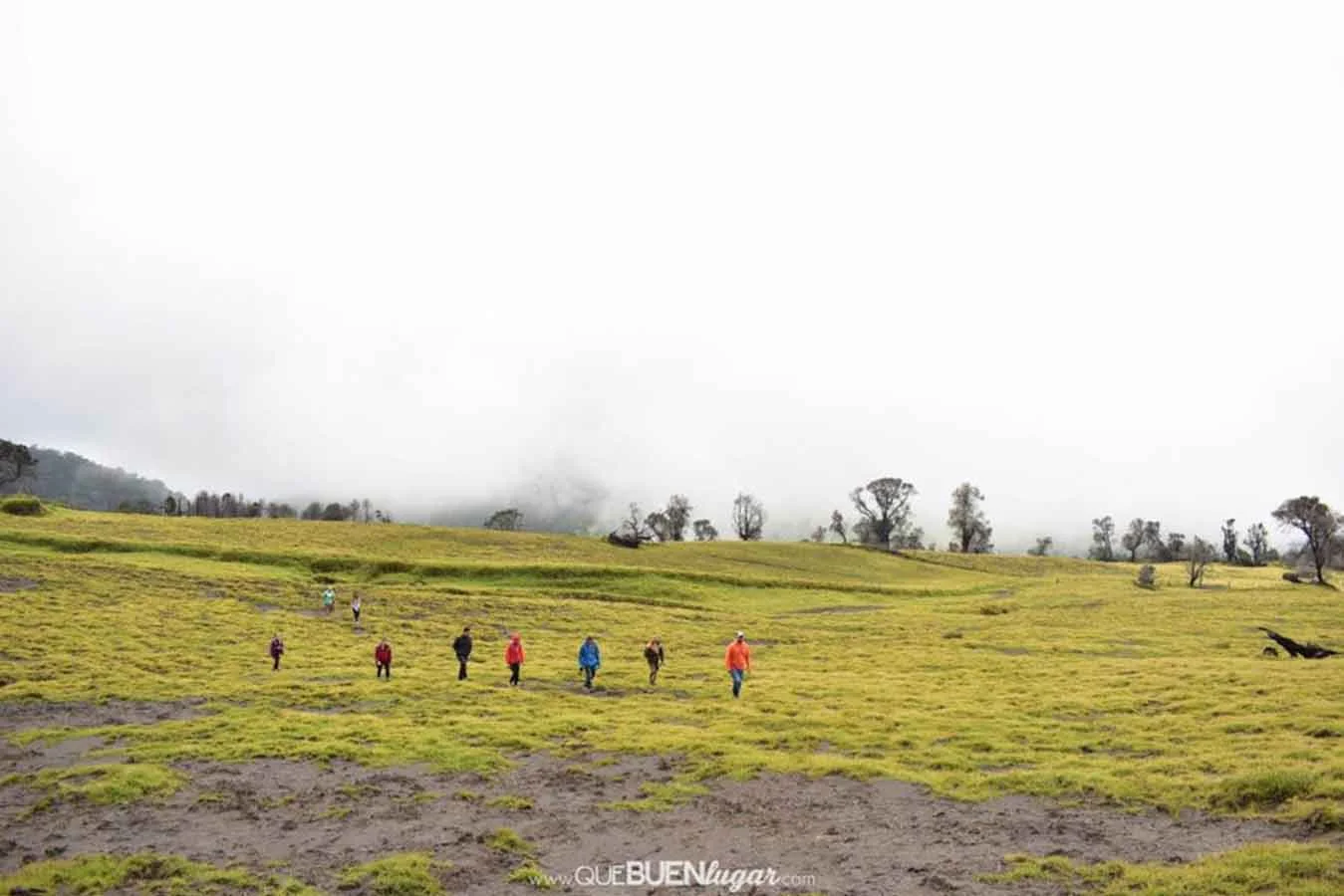 Volcán Turrialba