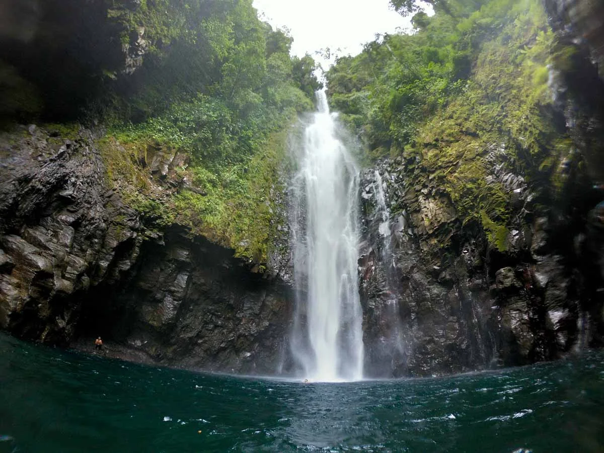 Catarata La Bruja - Bonilla Turrialba