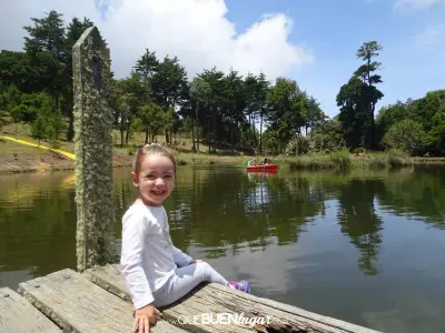 Lugares para ir con niños 2018
