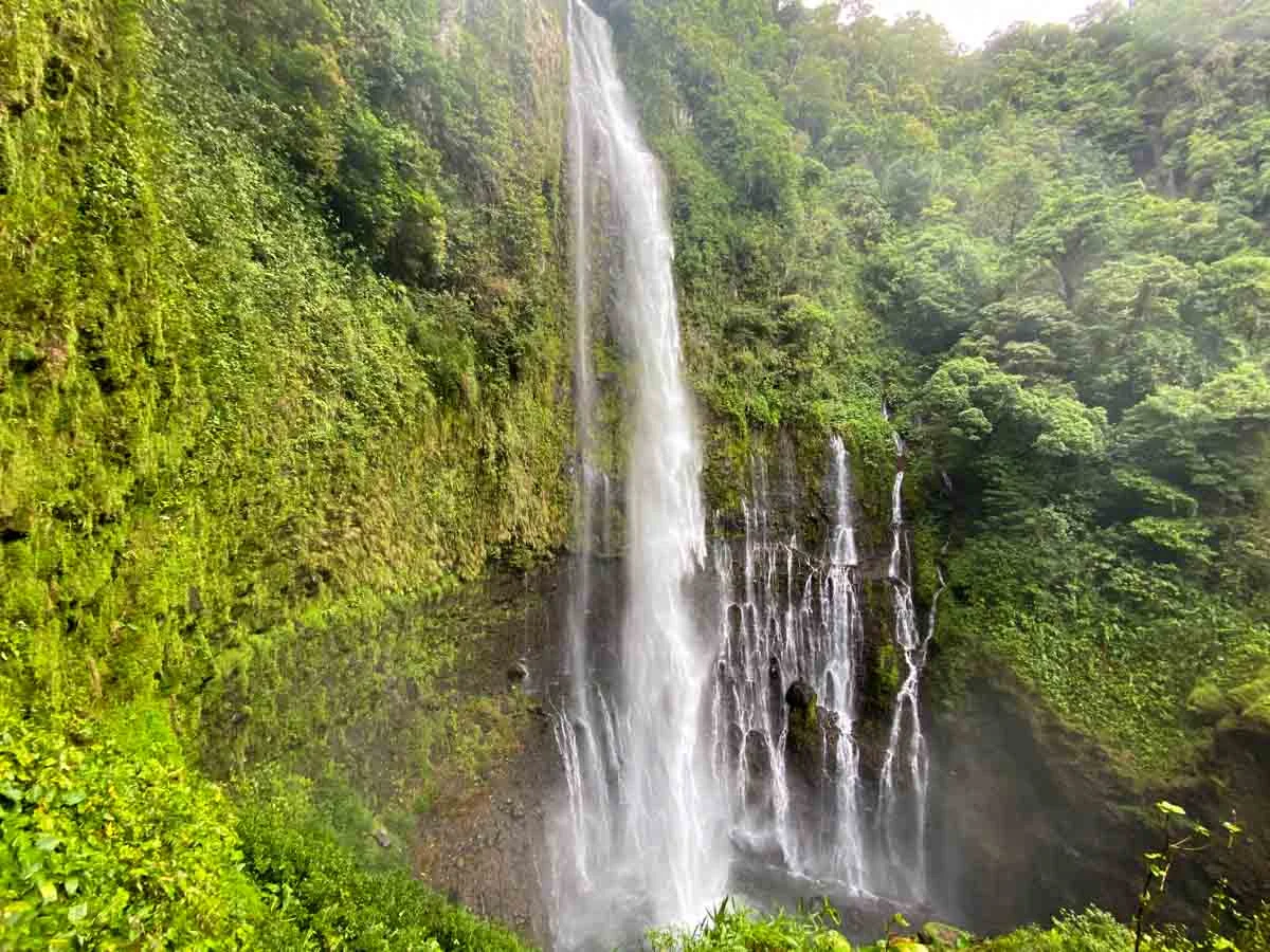 Catarata Las Cortinas