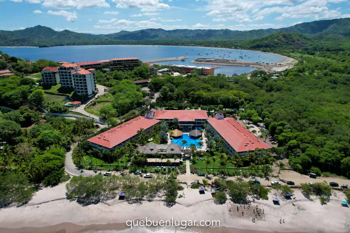 Playa Flamingo