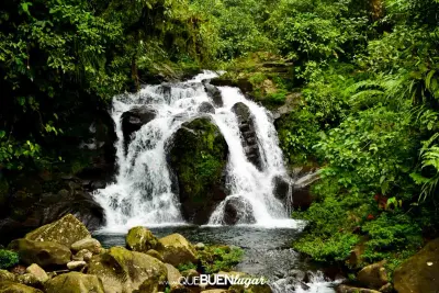 5 Lugares que hay que visitar en Costa Rica