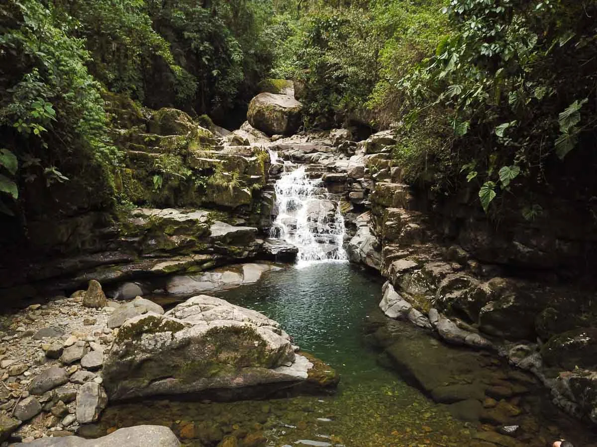 Poza Las Gradas - CARTAGO