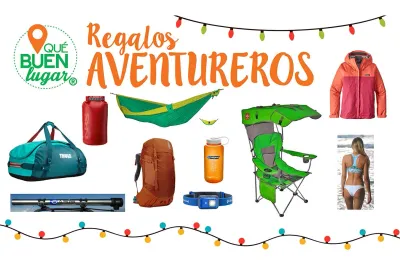 Gift ideas for adventures