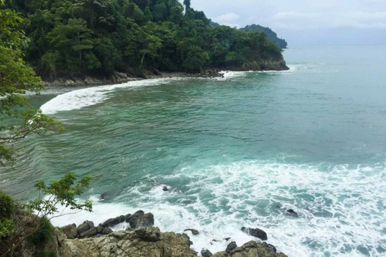 Caminata Manuel Antonio