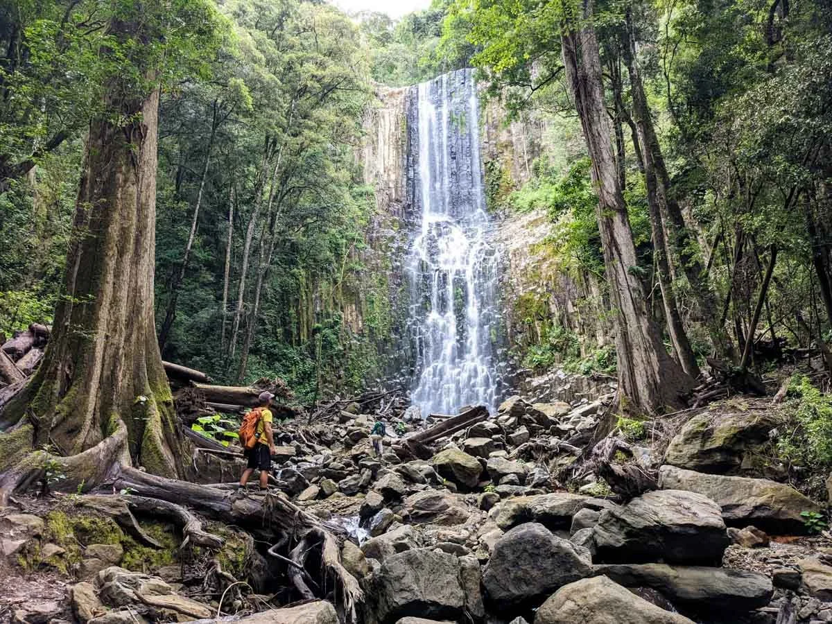 Catarata Salto del Ángel