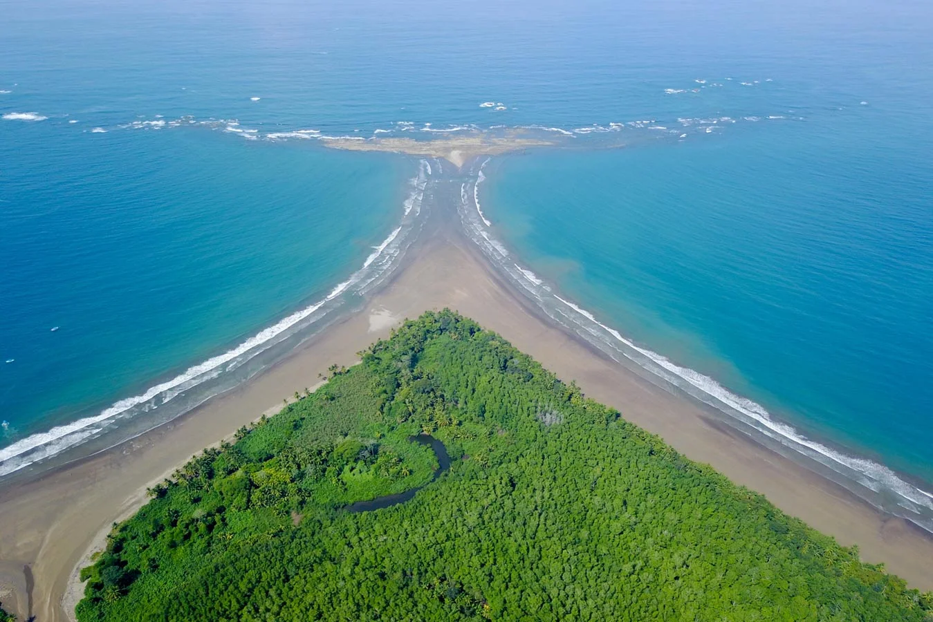 Parque Nacional Marino Ballena - Uvita