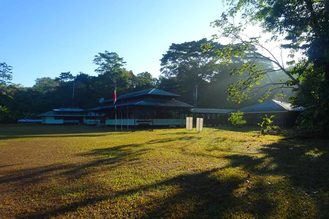 PARQUE NACIONAL CORCOVADO - PUNTARENAS