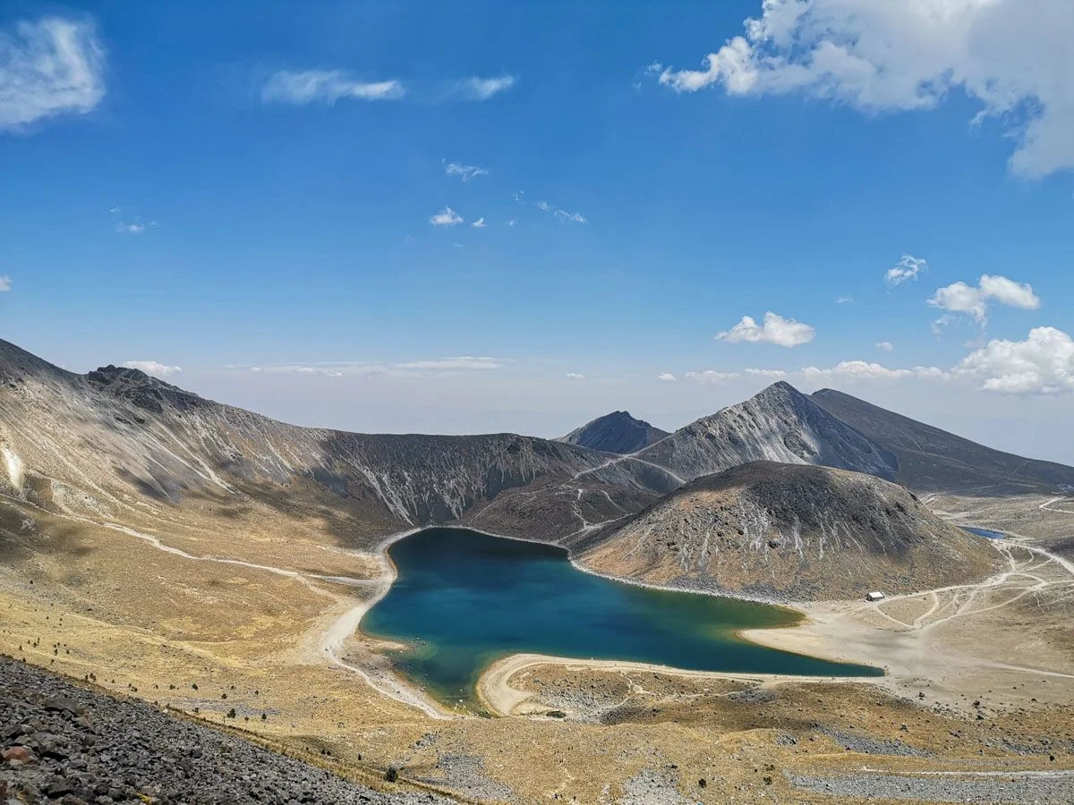 Nevado de Toluca