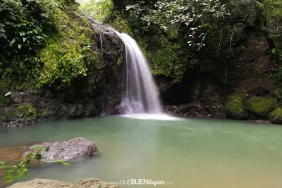 12 Cataratas impresionantes de Costa Rica II