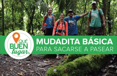 Mudadita Básica para sacarse a pasear