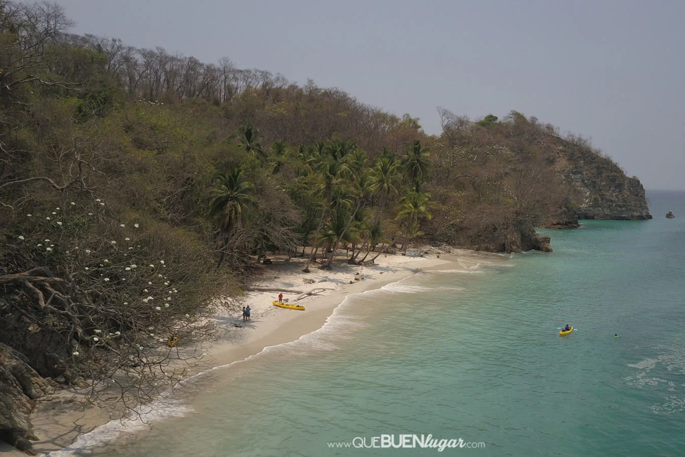 Refugio de Vida Silvestre Curú - Puntarenas