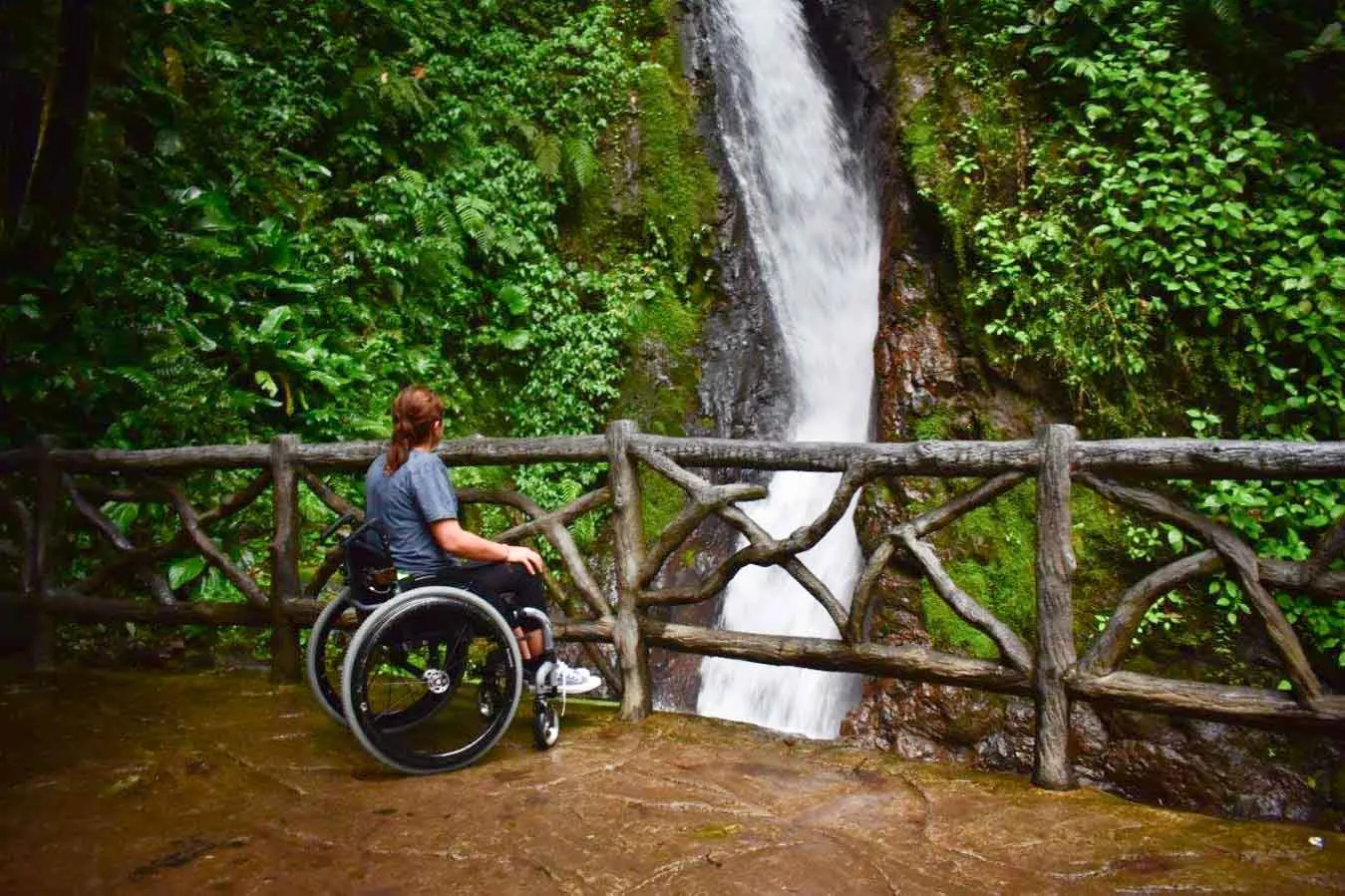 MISTICO PARK - LA FORTUNA