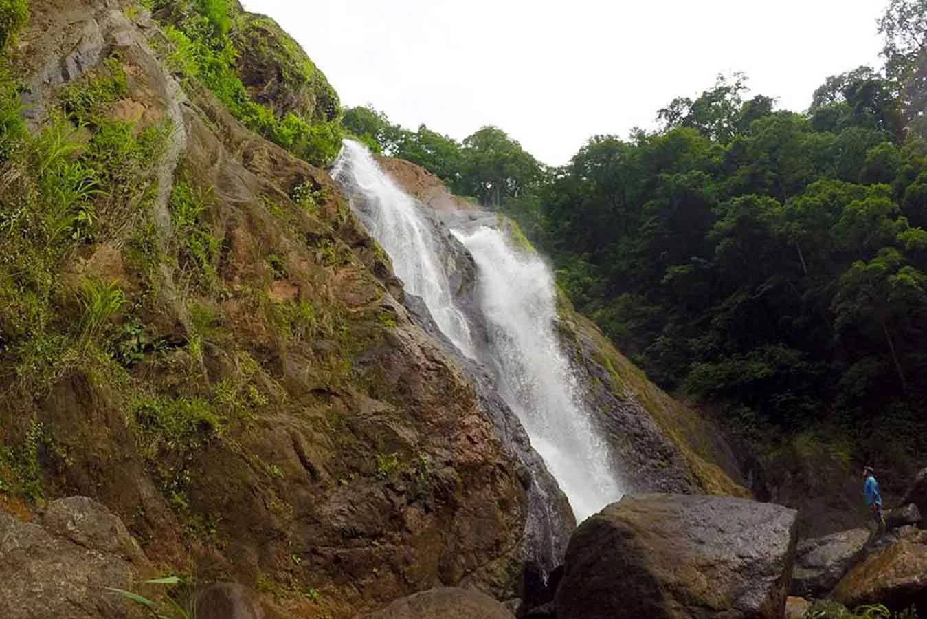 Agujas – Bijagual: Kayak, Waterfall and Sunset Adventure 🔥