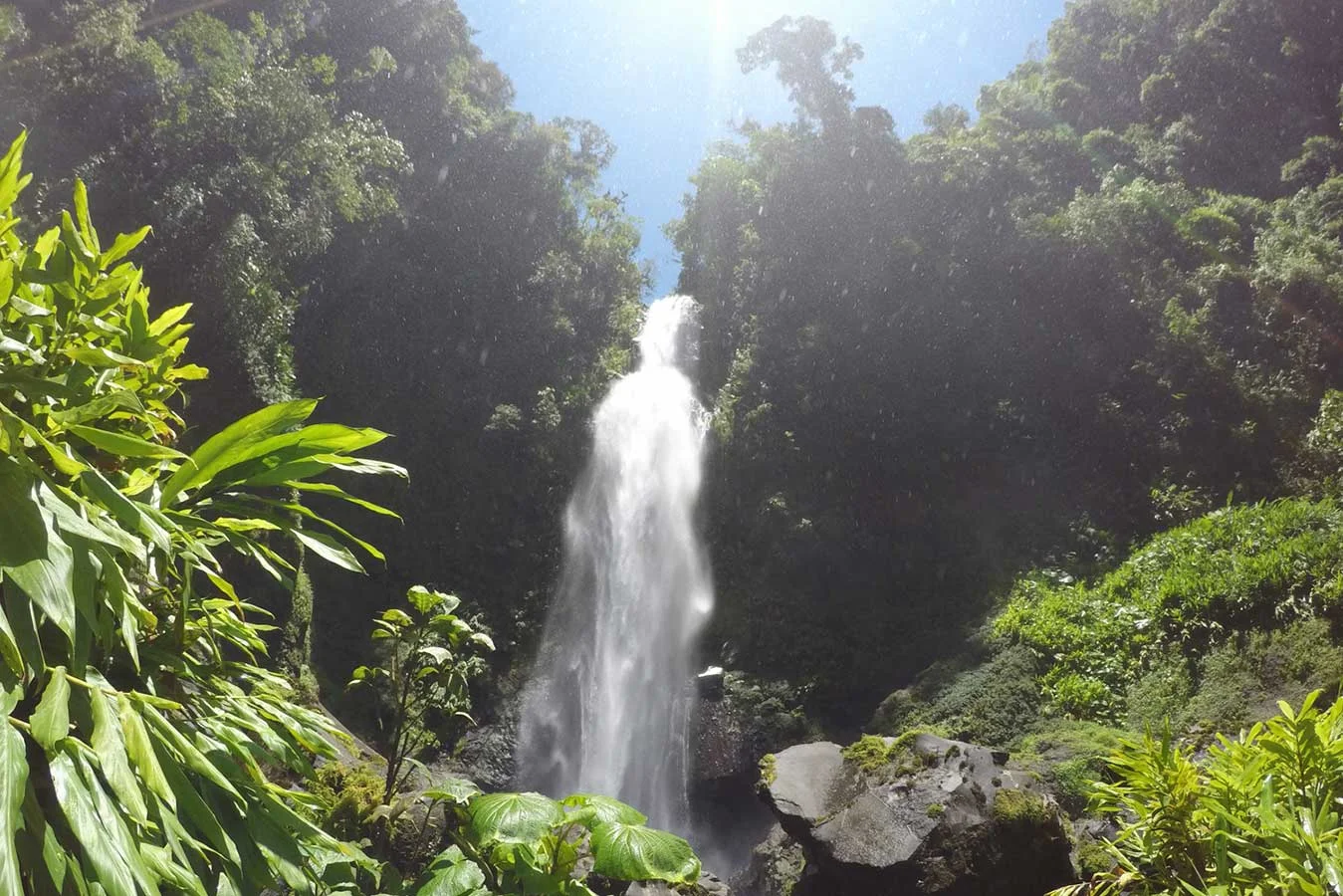 Catarata La Muralla - Turrialba