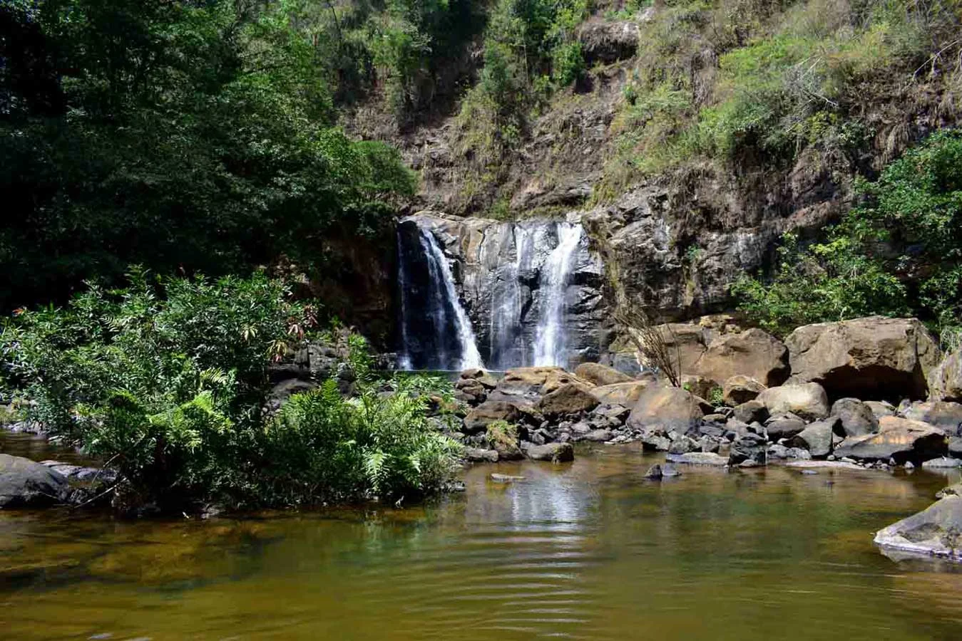 Cataratas Namú