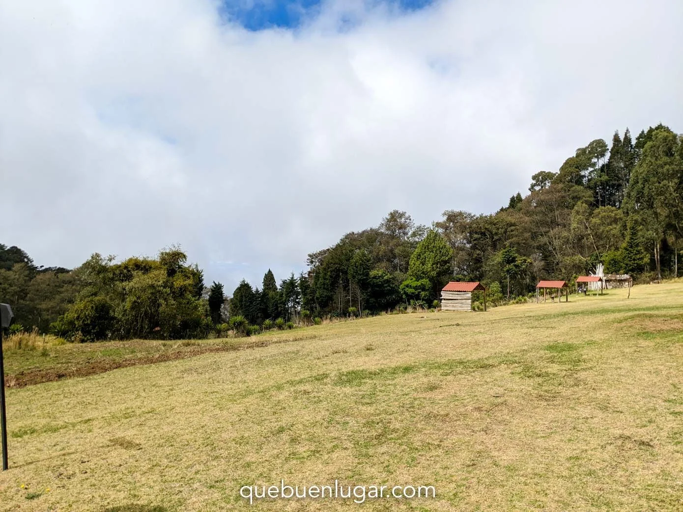 Finca Retos del Irazú