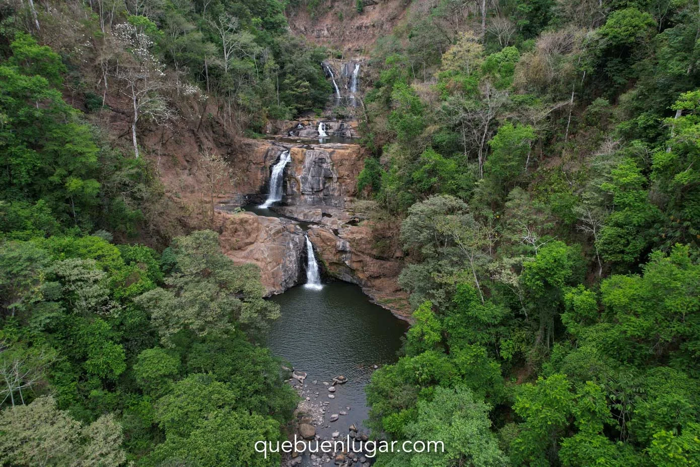 Ruta del Agua