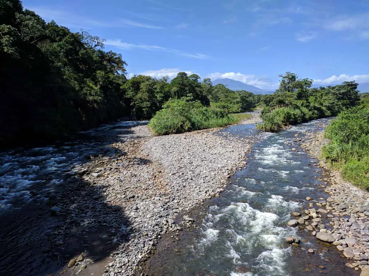 POZO AZUL - SARAPIQUI