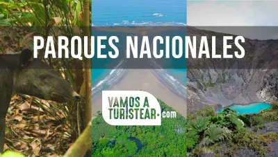 Lista de Parques Nacionales