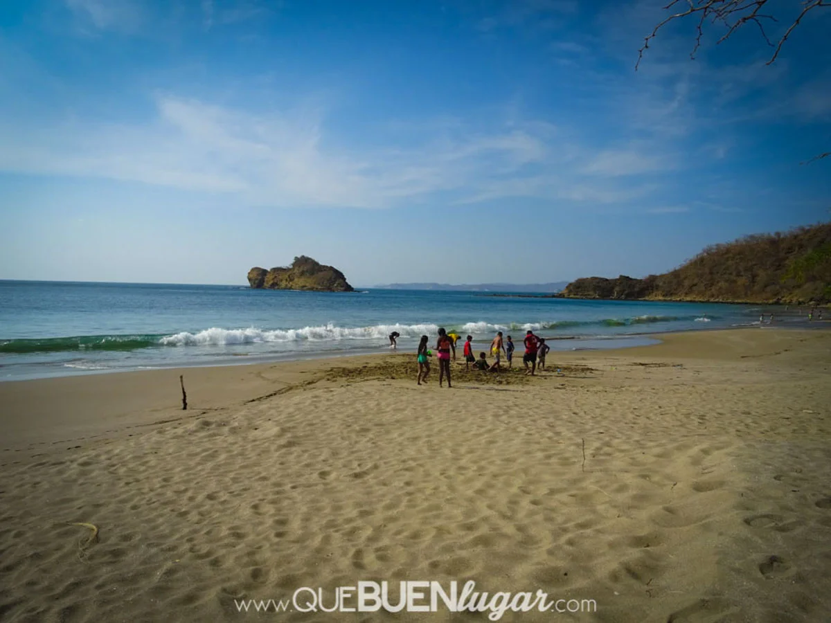 Beaches of La Cruz - Guanacaste