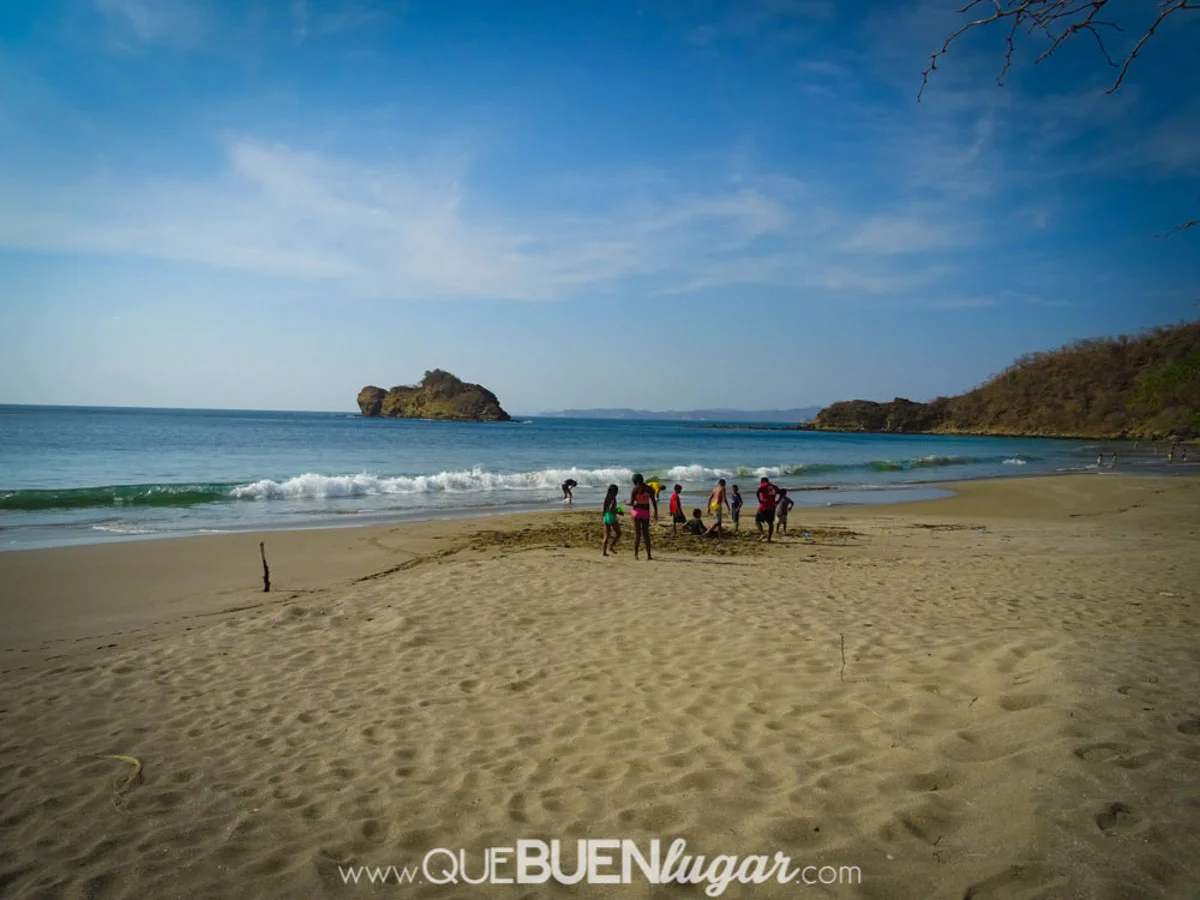 Playas de La Cruz - Guanacaste