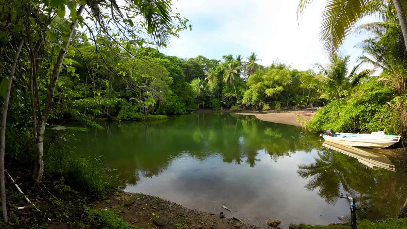 Parque Nacional Corcovado Sector San Pedrillo