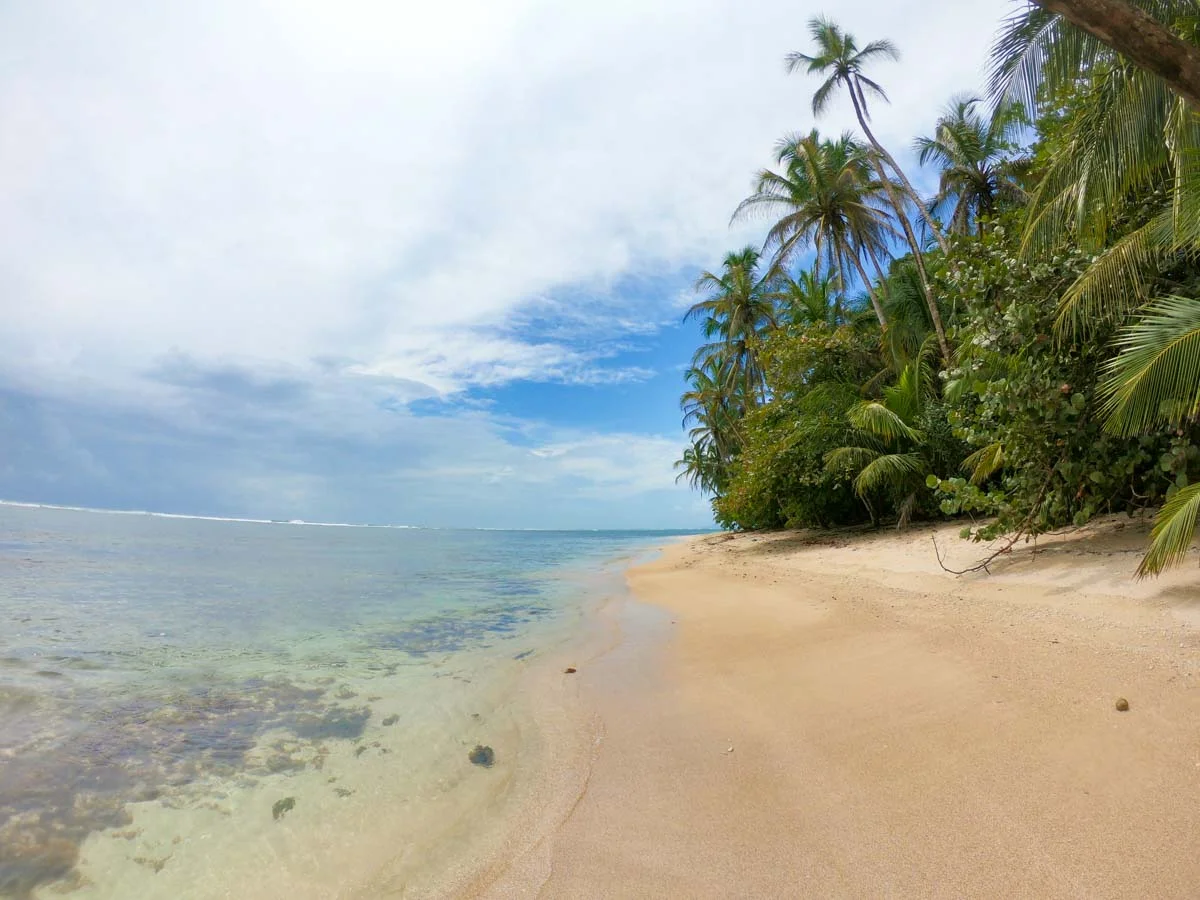 CAHUITA - LIMÓN